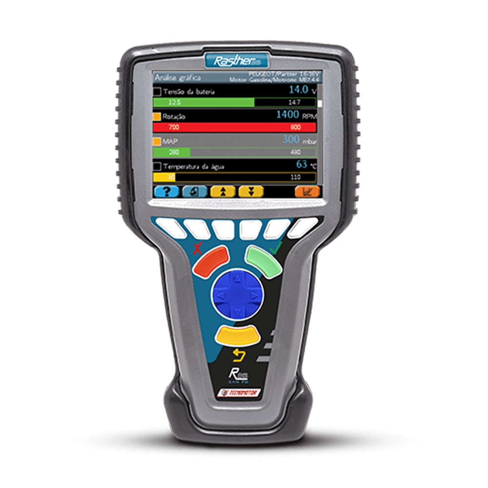 Scanner Rasther